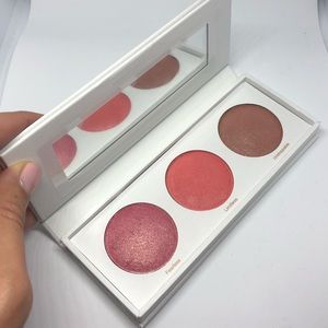 REAL HER Trio Blush Kit BRAND NEW